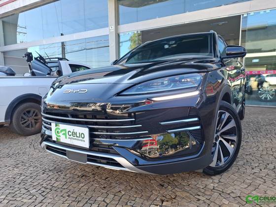 BYD SONG PLUS 1.5 DM-I HÍBRIDO AUTOMÁTICO